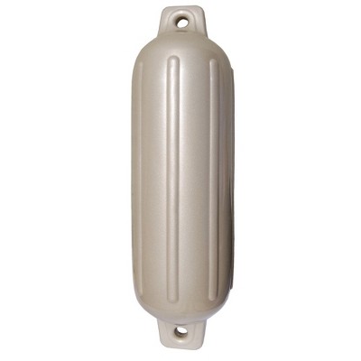 Taylor Made Storm Gard 5.5" x 20" Inflatable Vinyl Fender - Aurora Gold - Model 252079_92