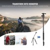 Orieon Techs Camera Tripod Monopod With Phone Holder - 2 of 4