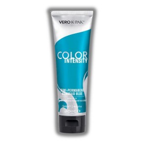 Joico Vero K-Pak Color Intensity Semi Permanent Hair Color | intensely concentrated pigments designed.- (Mermaid Blue) - 1 of 2