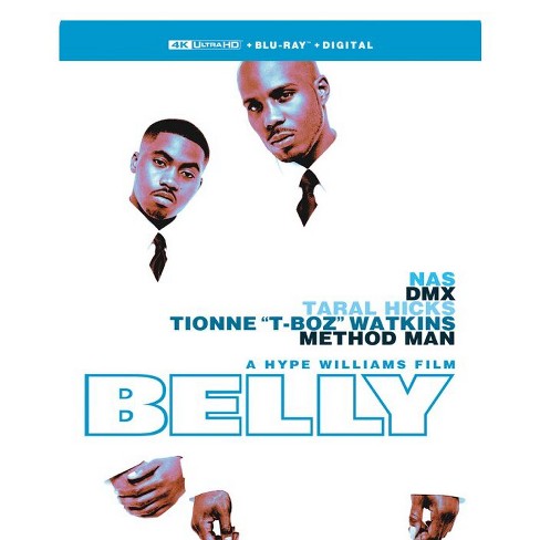 Belly (4k + Blu-ray + Digital) : Target