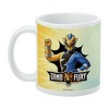 Power Rangers Dino Fury Gold Ranger Ceramic Coffee Mug, Novelty Gift Mugs for Coffee, Tea and Hot Drinks, 11oz, White - 3 of 4