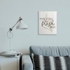 Stupell Industries Everyday Fresh Start Botanical Wall Plaque Art - 3 of 4