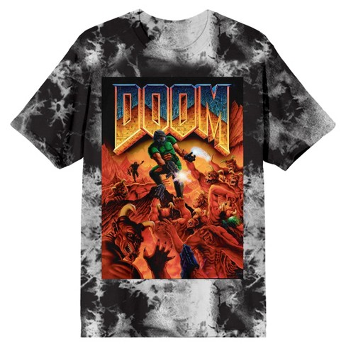 Doom best sale t shirt