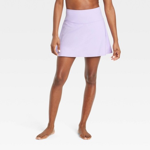 Girls' Gym Shorts - All In Motion™ Purple Xl : Target