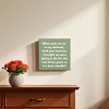 Slickblue Humorous Summer Quote Sign – Swimsuit Body Joke – 7x7 Rustic Wall or Shelf Décor, Color Options - 2 of 3