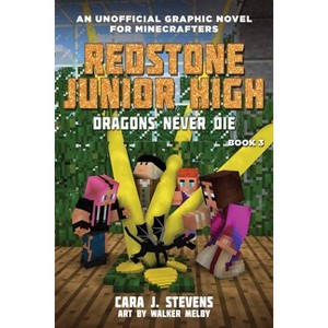 Dragons Never Die - (Redstone Junior High) by  Cara J Stevens (Paperback) - 1 of 1