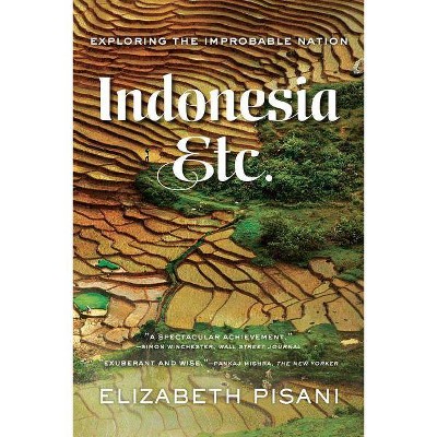 Indonesia Etc. - by  Elizabeth Pisani (Paperback)