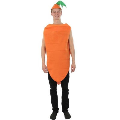 Orion Costumes Carrot Adult Costume One Size Fits Most