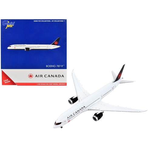 RESTOCK* Gemini Jets Air Canada Boeing 787-9 Dreamliner New Livery – West  Coast Diecast LTD