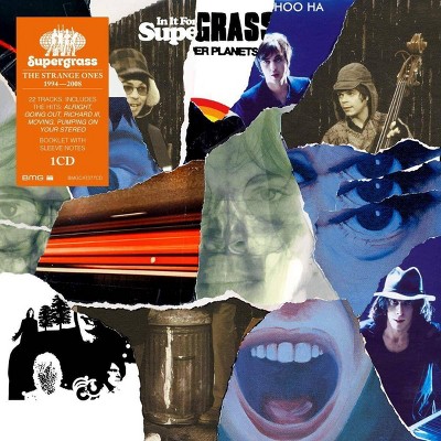 Supergrass - The Strange Ones: 1994-2008 (CD)