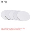 Unique Bargains Resistant Tamper Induction Heat Sealer Aluminum Foil Cap Liners 75 Pcs - 3 of 3