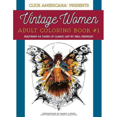 Vintage Women - by  Click Americana & Nancy J Price (Paperback)