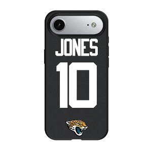 NFL Jacksonville Jaguars Players Game Tactic MagSafe Compatible Cell Phone Case for Apple iPhone 17 Series - 1 of 4