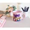 Silver Buffalo MGA Entertainment Bratz Jumbo Curved Ceramic Mug 25oz