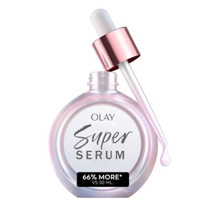 Olay Super 5-in-1 Benefit Face Serum - 1.7oz - 1 of 4