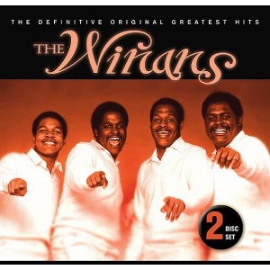Winans - The Definitive Original Greatest Hits (CD) - 1 of 1