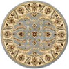 Unique Loom    Voyage Hickory Area Rug - 2 of 4