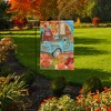Briarwood Lane Garden Flag 12x18 For Outdoor Fresh Picked Pumpkins Fall For Fall Garden Flag Flags For Outside - 4 of 4