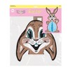 Beistle Vintage Easter Tissue Bunny, 32", (1/Pkg) Multicolored - 2 of 2