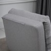 NicBex Bean Bag Chair Convertible Flip Chair Lazy Floor Sofa with Adjustable Backrest for Living Room, Bedroom - 3 of 4