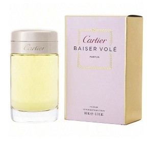 Cartier Women Baiser Vole 3.3 Oz Parfum Spr [**Parfum**] - 1 of 1