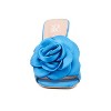 New York & Company Women's Gardenia Heel Slide - 4 of 4