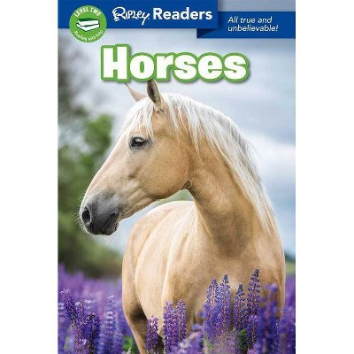 Horses - (Ripley Readers) (Paperback)