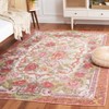Besarabian BES220 Machine Washable Skid Resistant Power Loomed Indoor Rugs - Safavieh - 2 of 4