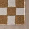Nuloom Quinarae Checkered Wool-Blend Rug - 4 of 4