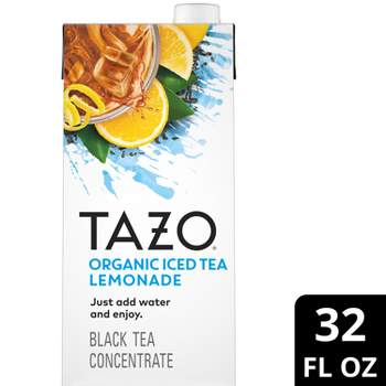 TAZO Organic Iced Tea Lemonade Concentrate - 32 fl oz