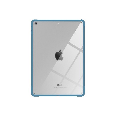 Blue Hardshell Protective Cover for Apple iPad 10.2-inch