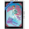 Trends International David Bowie - Ziggy Stardust Rainbow Theater Framed Wall Poster Prints - 3 of 4