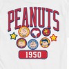 Men's - Peanuts - Peanuts Crew Athletic Short Sleeve Graphic T-Shirt - 2 of 4
