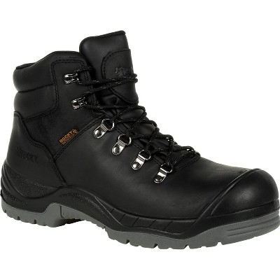 work boots size 10