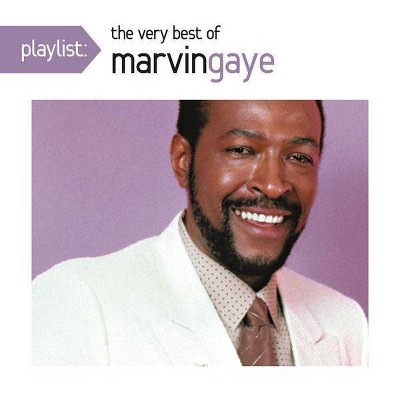 Marvin Gaye - Playlist: The Very Best of Marvin Gaye (CD)