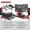 Yakima LockNLoad Wheel Restraint Spare Wheel Holder Kit for Roof Rack System - 3 of 4
