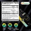 Best Naturals Day-to-Day Eye Support with Lutein, Zeaxanthin, Bilberry Extract, Astaxanthin, Lycopene, Carrot Powder 90 Veg Capsules - 2 of 4
