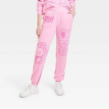 Currently Manifesting Women's Joggers pink - Muva Boss Moves