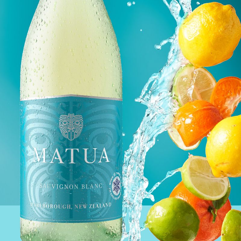 Matua Sauvignon Blanc White Wine - 750ml Bottle, 5 of 12