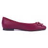 New York & Company Women's Paulina- Square Toe Ballet Flats - 2 of 4