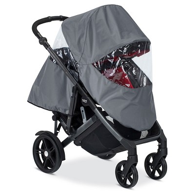 joovy stroller rain cover