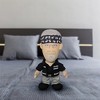 Mezco Toyz Sons Of Anarchy Clay Morrow 8" Plush - 2 of 3