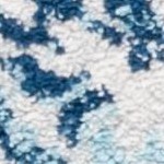 ivory/blue