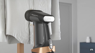 Copper and Black 3-in-1 Handheld Steamer and Iron