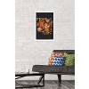 Trends International Minecraft: Legends - Fight Tusk & Hoof Framed Wall Poster Prints - 2 of 4
