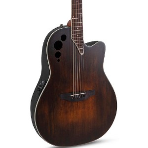 Applause AE44 Traditional Series Mid-Depth Acoustic-Electric Guitar - 1 of 4