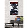 Trends International Nickelodeon Teenage Mutant Ninja Turtles - IDW Grid Framed Wall Poster Prints - 2 of 4