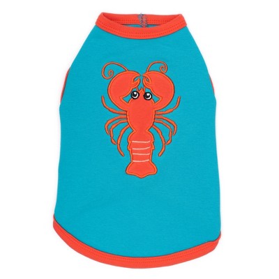The Worthy Dog Lobster Tee