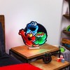 Sesame Street Friends Ekkolight 16"H - 4 of 4