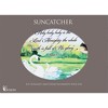 Dicksons SUNCG-1024 Holy, Holy, Holy Swans On Lake 9 x 6 Inch Metal and Glass Suncatcher with Suction Cup - 2 of 2